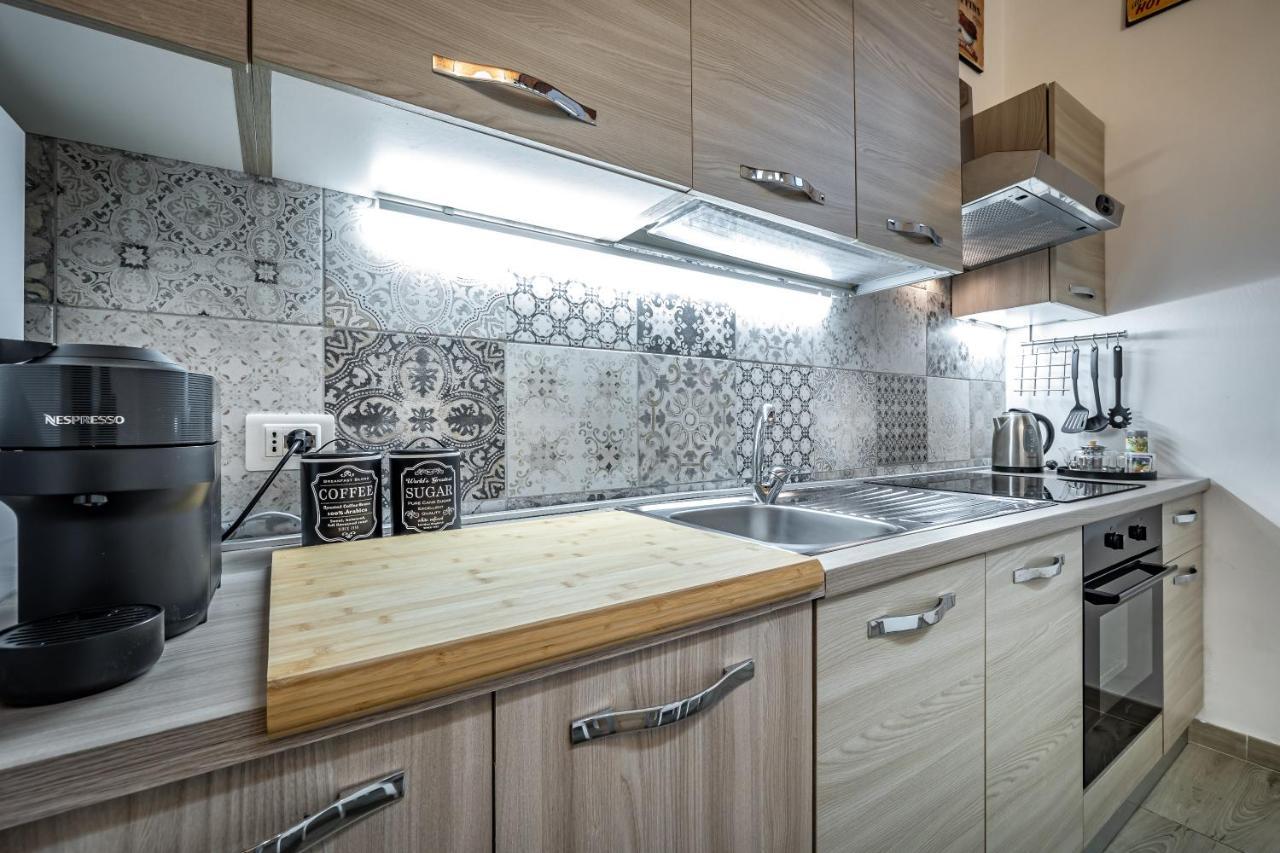 Mf Home Design Флоренция Екстериор снимка