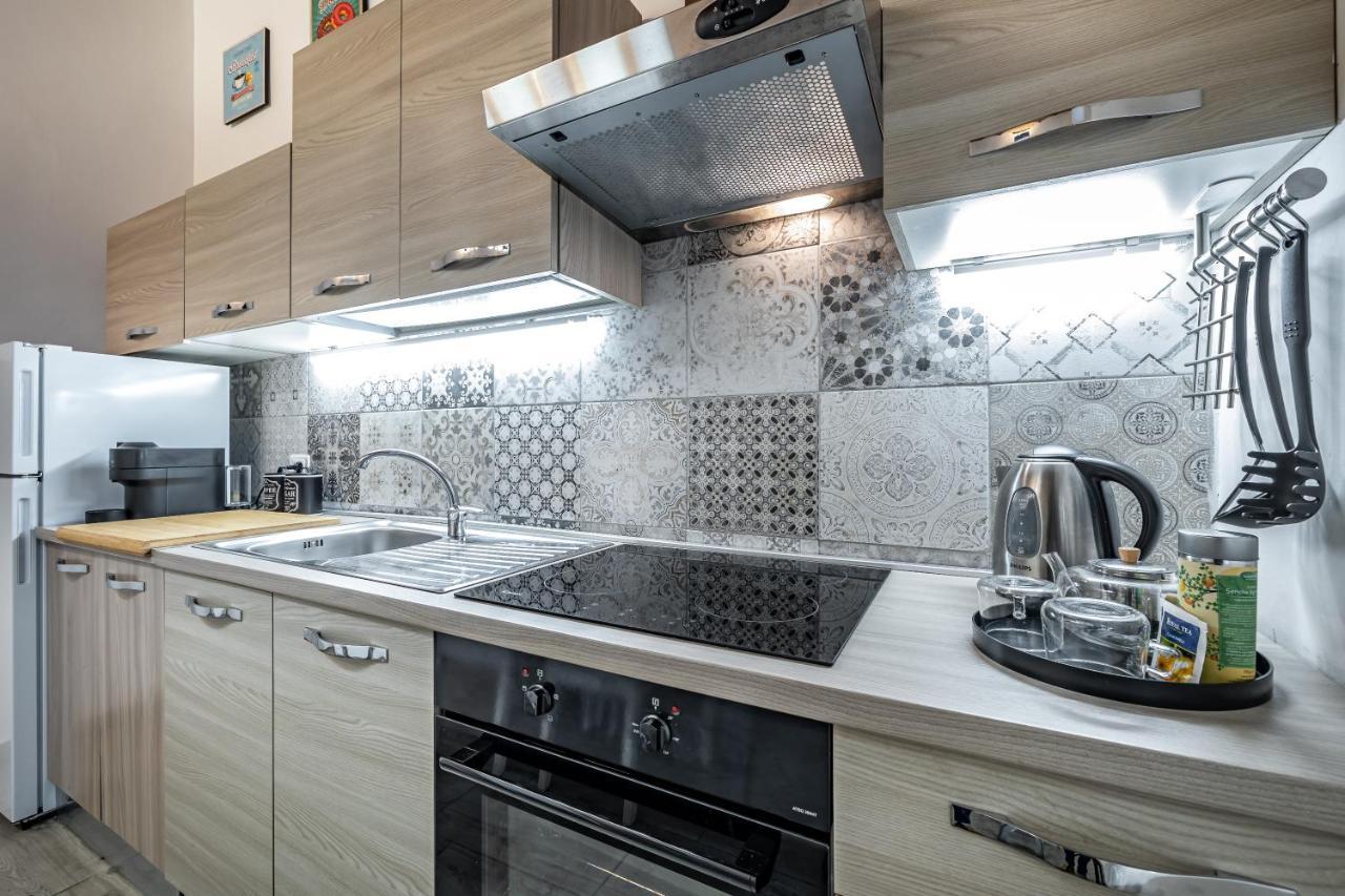 Mf Home Design Флоренция Екстериор снимка