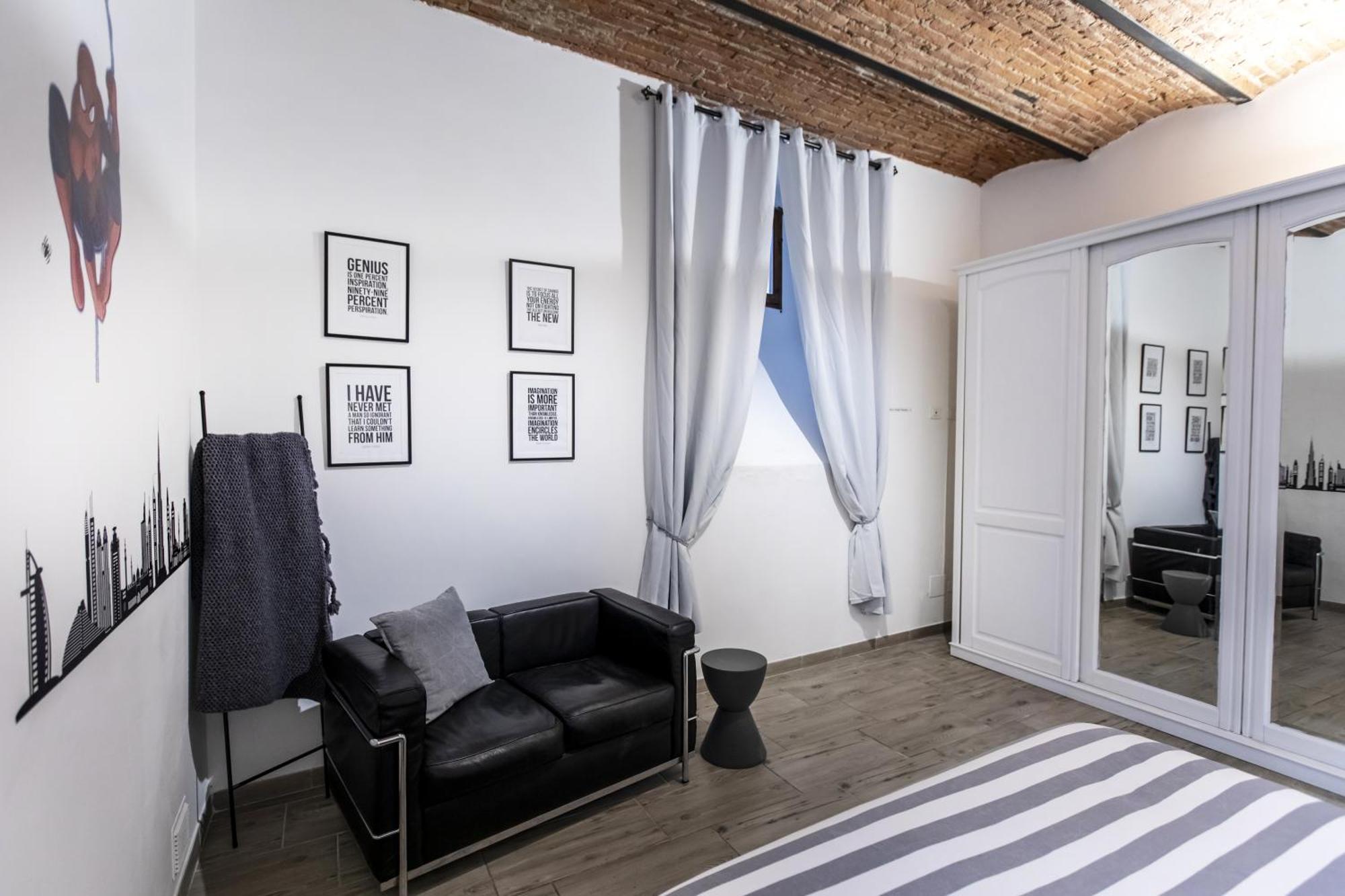 Mf Home Design Флоренция Екстериор снимка