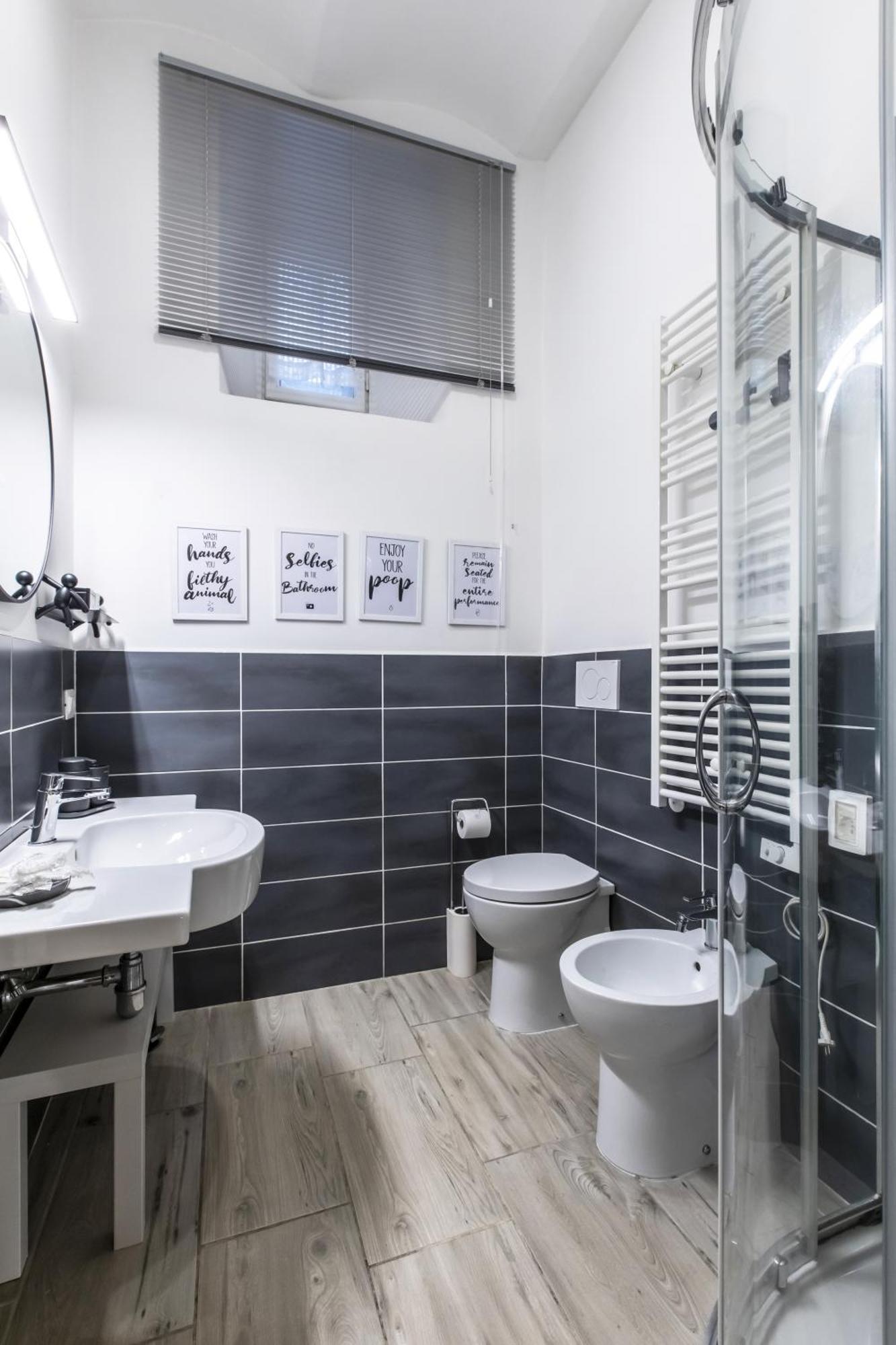 Mf Home Design Флоренция Екстериор снимка