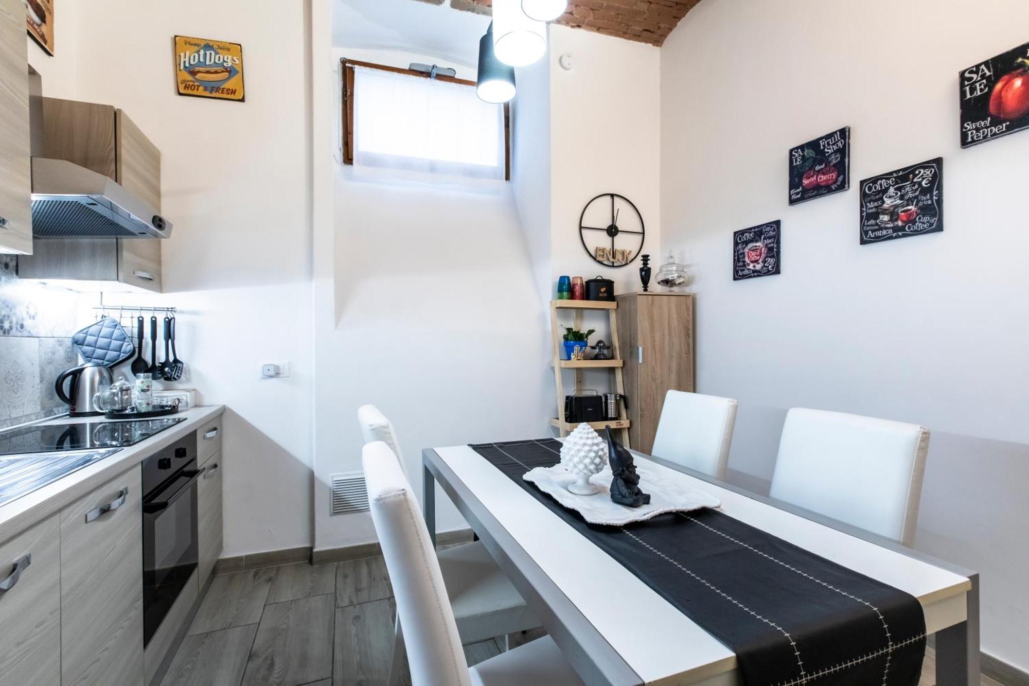 Mf Home Design Флоренция Екстериор снимка