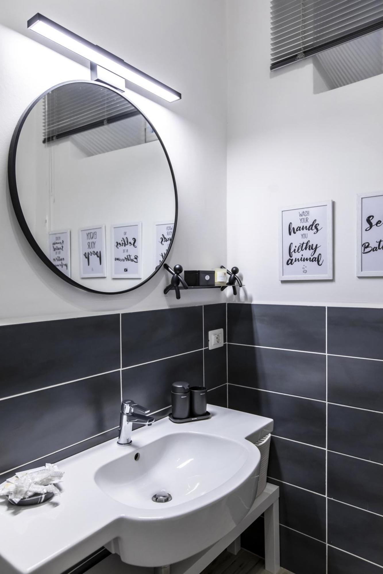 Mf Home Design Флоренция Екстериор снимка