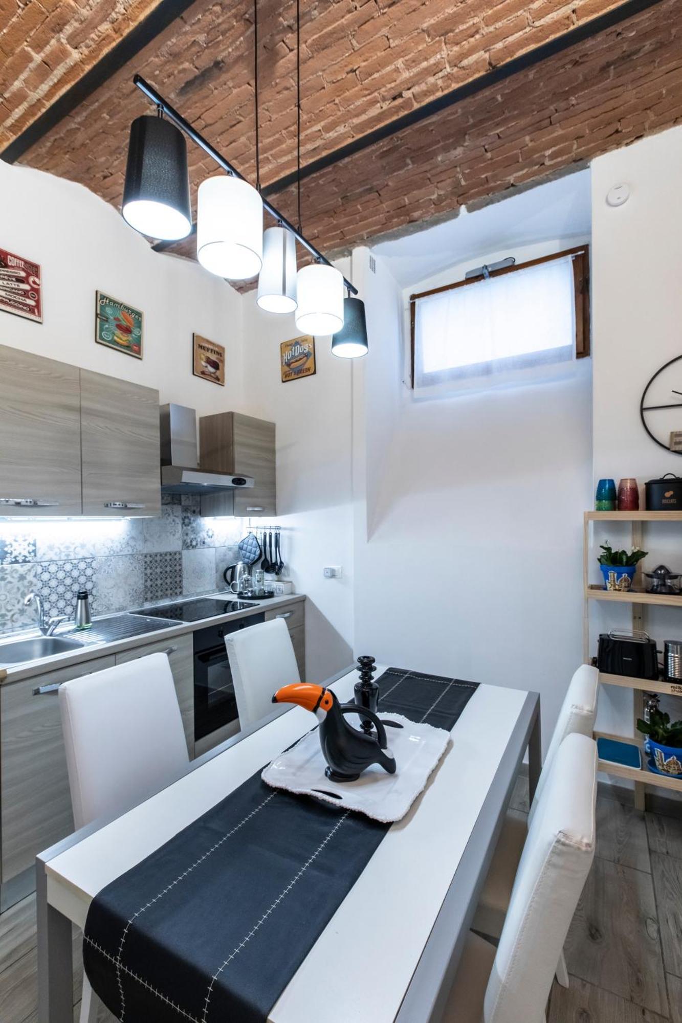 Mf Home Design Флоренция Екстериор снимка
