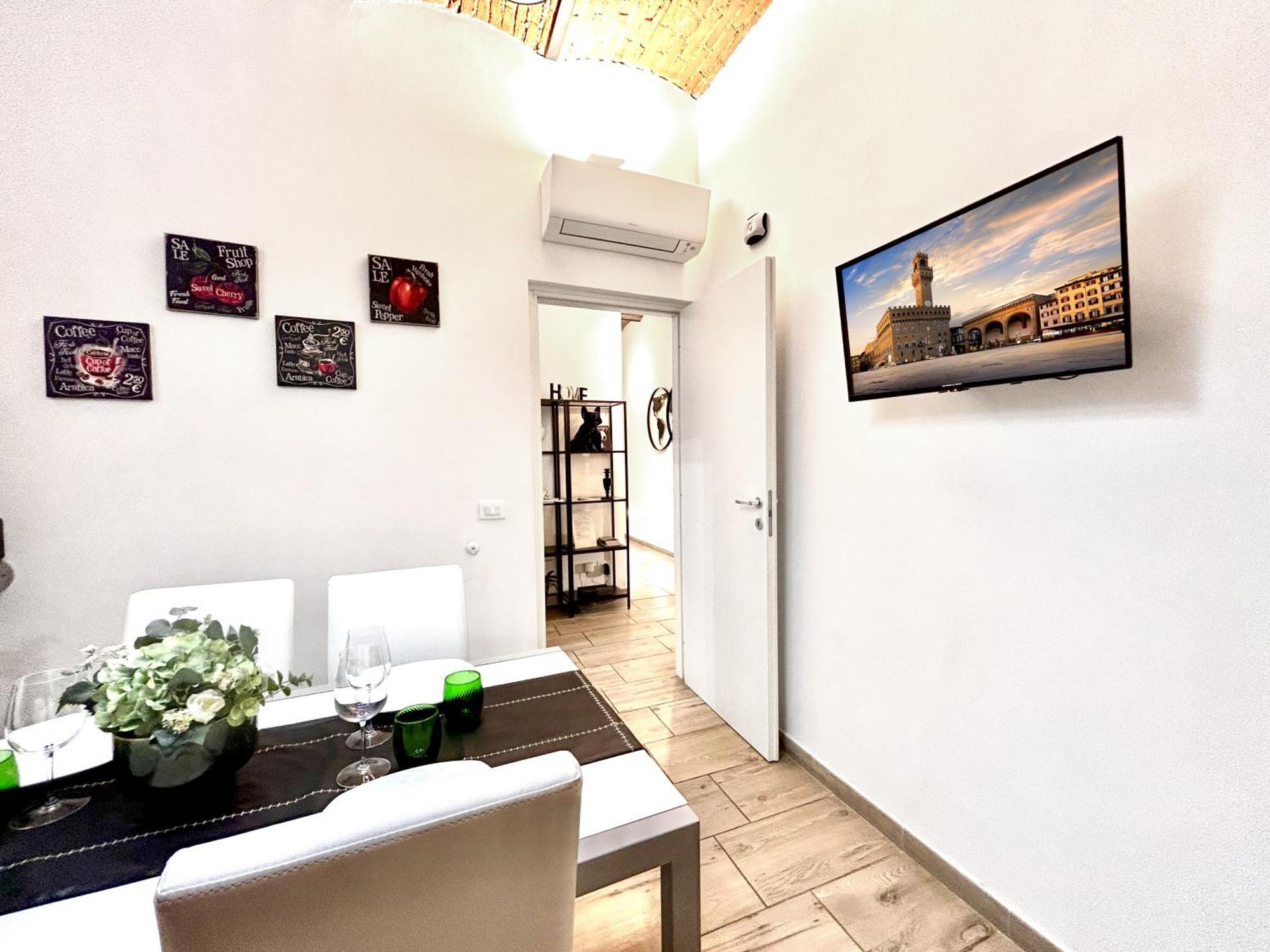 Mf Home Design Флоренция Екстериор снимка