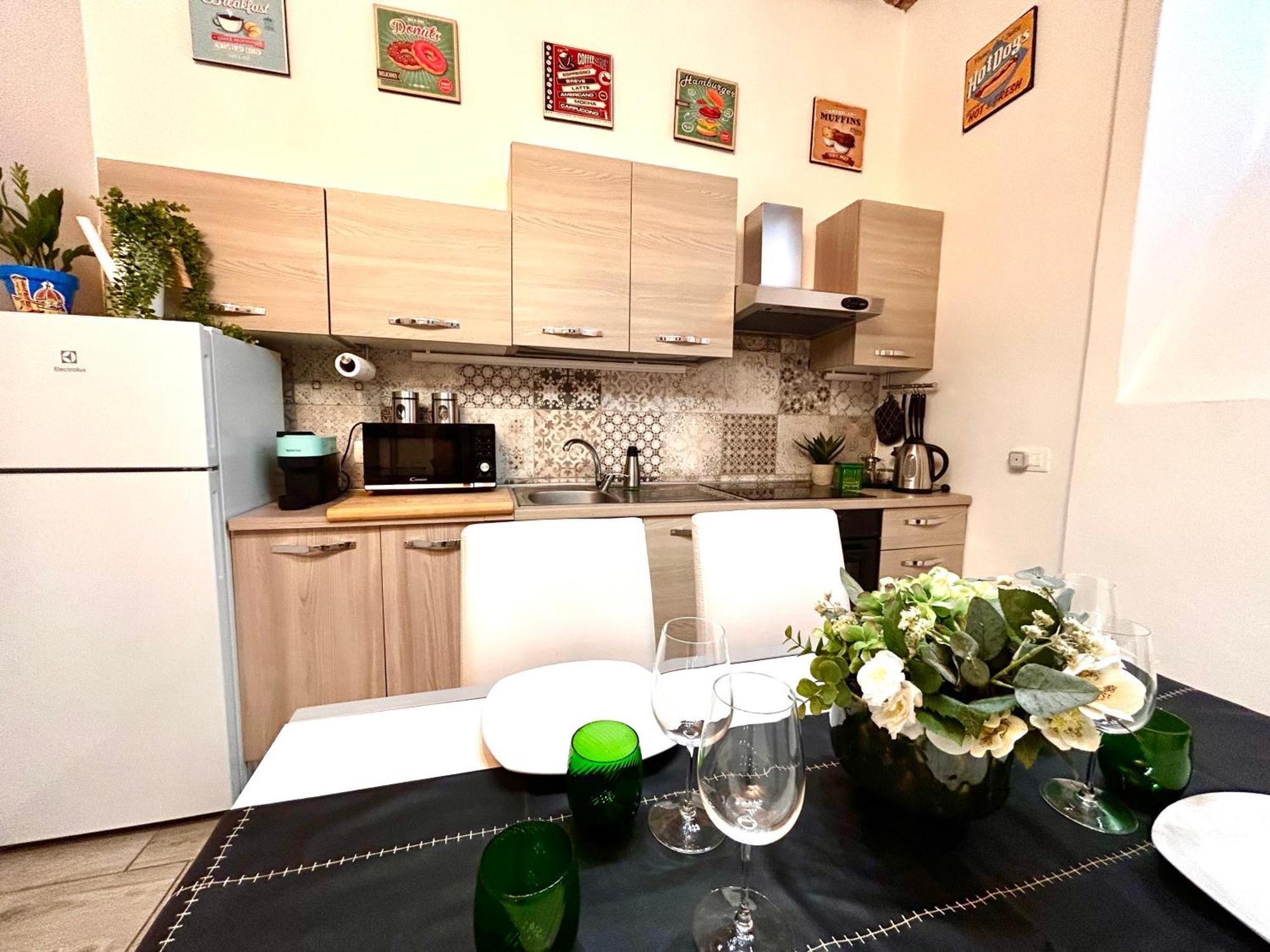 Mf Home Design Флоренция Екстериор снимка