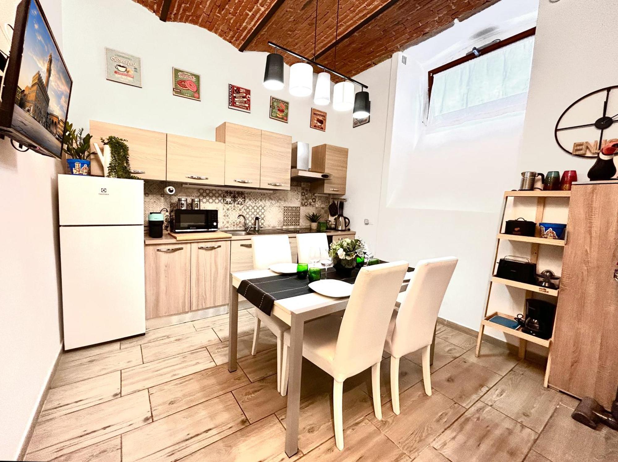 Mf Home Design Флоренция Екстериор снимка