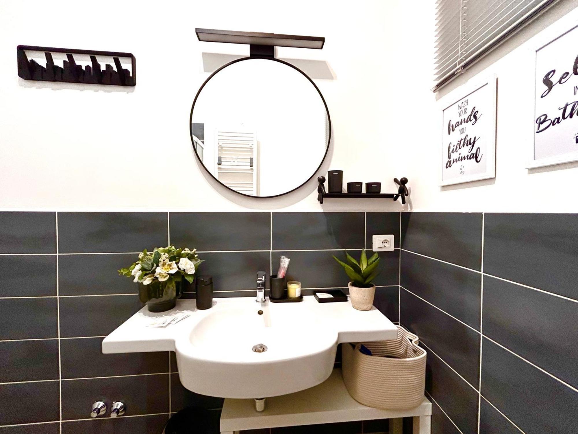 Mf Home Design Флоренция Екстериор снимка